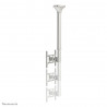 Neomounts FPMA-C200 Support de plafond pour écran de 10-40" - h64-104 cm