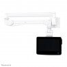 Neomounts FPMA-HAW300 Support mural pour écran médical 10-24" - h115-135 cm - ressort à gaz