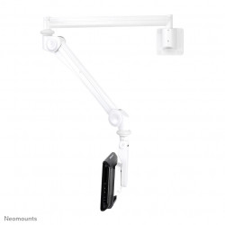 Neomounts FPMA-HAW300 Support mural pour écran médical 10-24" - h115-135 cm - ressort à gaz