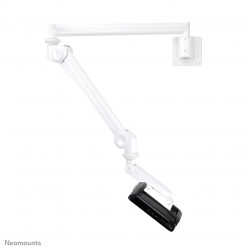 Neomounts FPMA-HAW300 Support mural pour écran médical 10-24" - h115-135 cm - ressort à gaz