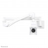 Neomounts FPMA-HAW300 Support mural pour écran médical 10-24" - h115-135 cm - ressort à gaz