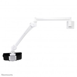 Neomounts FPMA-HAW300 Support mural pour écran médical 10-24" - h115-135 cm - ressort à gaz