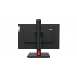Lenovo ThinkVision T22i-30 LED display 54,6 cm (21.5") 1920 x 1080 pixels Full HD Noir