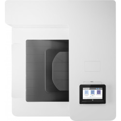 HP Color LaserJet Enterprise M856dn, Print, Two-sided printing