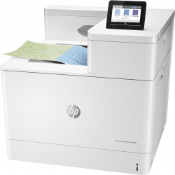 HP Color LaserJet Enterprise M856dn, Print, Two-sided printing