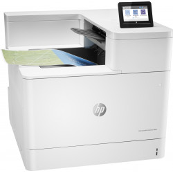 HP Color LaserJet Enterprise M856dn, Print, Two-sided printing