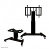 Neomounts PLASMA-M2500TBLACK Chariot pour écran 42-100" - motorisé - fonction d'inclinaison de la table