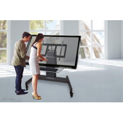 Neomounts PLASMA-M2500TBLACK Chariot pour écran 42-100" - motorisé - fonction d'inclinaison de la table