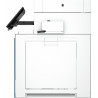 HP Color LaserJet Enterprise Imprimante multifonction 5800f, Impression, copie, scan, fax, Chargeur automatique de documents Ba