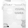 HP Color LaserJet Enterprise Imprimante multifonction 5800f, Impression, copie, scan, fax, Chargeur automatique de documents Ba