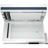 HP Color LaserJet Enterprise Imprimante multifonction 5800f, Impression, copie, scan, fax, Chargeur automatique de documents Ba