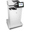 HP LaserJet Enterprise MFP M635fht, Print, copy, scan, fax, Front-facing USB printing Scan to email/PDF Two-sided printing 150-