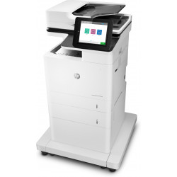 HP LaserJet Enterprise MFP M635fht, Print, copy, scan, fax, Front-facing USB printing Scan to email/PDF Two-sided printing 150-