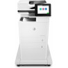 HP LaserJet Enterprise MFP M635fht, Print, copy, scan, fax, Front-facing USB printing Scan to email/PDF Two-sided printing 150-