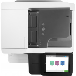 HP LaserJet Enterprise MFP M635fht, Print, copy, scan, fax, Front-facing USB printing Scan to email/PDF Two-sided printing 150-