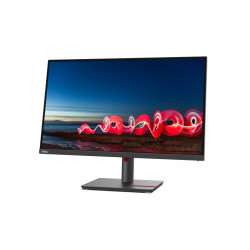 Lenovo ThinkVision T23i-30 LED display 58,4 cm (23") 1920 x 1080 pixels Full HD Noir