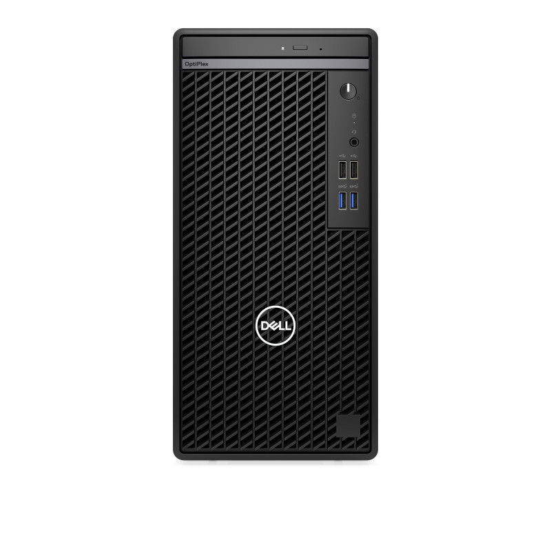 DELL OptiPlex 7010 Intel® Core™ i5 i5-13500 8 Go DDR4-SDRAM 256 Go SSD Windows 11 Pro Tower PC Noir