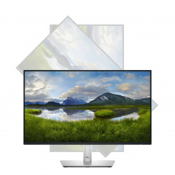 DELL P Series P2425HE écran plat de PC 60,5 cm (23.8") 1920 x 1080 pixels Full HD LCD Noir