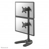 Neomounts FPMA-D700DDV Support d'écran à poser 10-27"