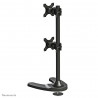 Neomounts FPMA-D700DDV Support d'écran à poser 10-27"