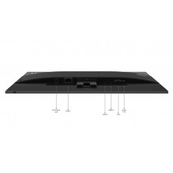 Lenovo ThinkVision S27i-30 LED display 68,6 cm (27") 1920 x 1080 pixels Full HD Gris