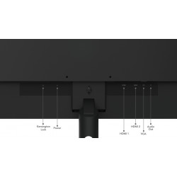 Lenovo ThinkVision S27i-30 LED display 68,6 cm (27") 1920 x 1080 pixels Full HD Gris