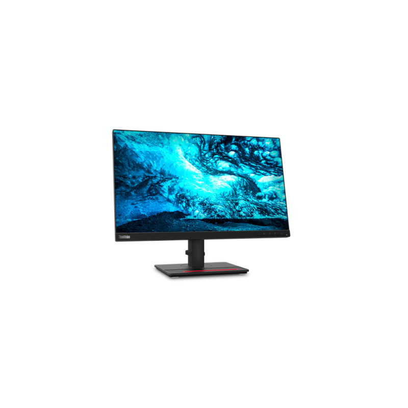 Lenovo ThinkVision T23i-20 LED display 58,4 cm (23") 1920 x 1080 pixels Full HD Noir