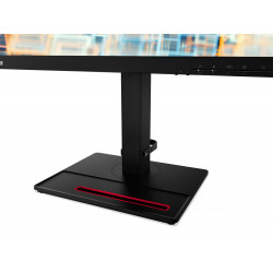 Lenovo ThinkVision T22v-20 LED display 54,6 cm (21.5") 1920 x 1080 pixels Full HD Noir