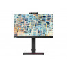 Lenovo ThinkVision T22v-20 LED display 54,6 cm (21.5") 1920 x 1080 pixels Full HD Noir
