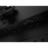 Lenovo ThinkVision T22v-20 LED display 54,6 cm (21.5") 1920 x 1080 pixels Full HD Noir