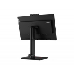 Lenovo ThinkVision T22v-20 LED display 54,6 cm (21.5") 1920 x 1080 pixels Full HD Noir