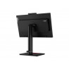 Lenovo ThinkVision T22v-20 LED display 54,6 cm (21.5") 1920 x 1080 pixels Full HD Noir