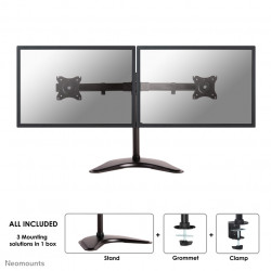 Neomounts NM-D335DBLACK...