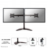 Neomounts NM-D335DBLACK Support d'écran à poser 10-27"