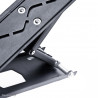 Neomounts LED-W560 Support pour écran mural 32-75" - orientable