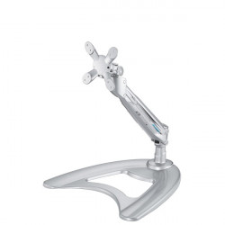 Neomounts FPMA-D945 support d'écran plat pour bureau 76,2 cm (30") Argent