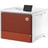HP Bac à papier 550 feuilles Color LaserJet Comet Red