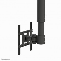 Neomounts FPMA-C200BLACK Support de plafond pour écran de 10-40" - h64-104 cm