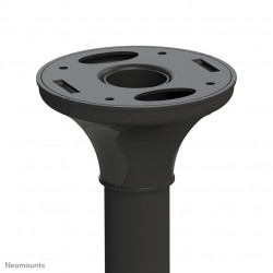 Neomounts FPMA-C200BLACK Support de plafond pour écran de 10-40" - h64-104 cm