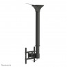 Neomounts FPMA-C200BLACK Support de plafond pour écran de 10-40" - h64-104 cm