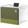 HP Bac à papier 550 feuilles Color LaserJet Cosmic Green