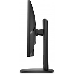 HP X24ih écran plat de PC 60,5 cm (23.8") 1920 x 1080 pixels Full HD LCD Noir