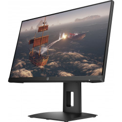 HP X24ih écran plat de PC 60,5 cm (23.8") 1920 x 1080 pixels Full HD LCD Noir