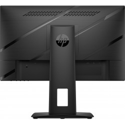 HP X24ih écran plat de PC 60,5 cm (23.8") 1920 x 1080 pixels Full HD LCD Noir