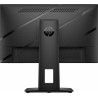 HP X24ih écran plat de PC 60,5 cm (23.8") 1920 x 1080 pixels Full HD LCD Noir