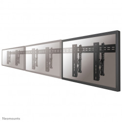 Neomounts LED-VW1000BLACK Support mural pour mur d'images 40-75" - extraire - max 50 kg