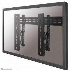 Neomounts LED-VW1000BLACK Support mural pour mur d'images 40-75" - extraire - max 50 kg