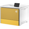 HP Bac à papier 550 feuilles Color LaserJet Constellation Yellow