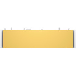 HP Bac à papier 550 feuilles Color LaserJet Constellation Yellow
