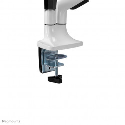 Neomounts NM-D750DWHITE Support d'écran à fixer 10-32" - ressort à gaz